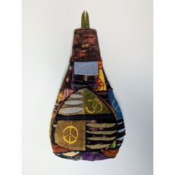 Plecak Składany PATCHWORK - IV | Nepal