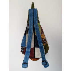 Plecak Składany PATCHWORK - IV | Nepal