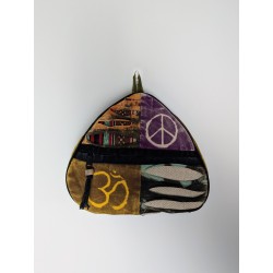 Plecak Składany PATCHWORK - VIII | Nepal