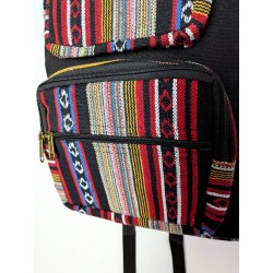 plecak gheri multicolor | indie