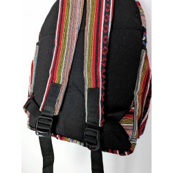 plecak gheri multicolor | indie