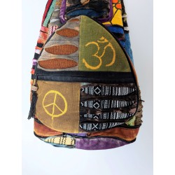 Plecak Składany PATCHWORK - III | Nepal