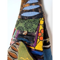 Plecak Składany PATCHWORK - III | Nepal