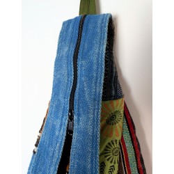 Plecak Składany PATCHWORK - III | Nepal