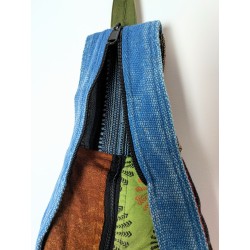 Plecak Składany PATCHWORK - III | Nepal