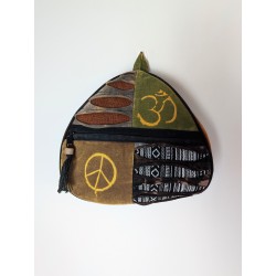 Plecak Składany PATCHWORK - III | Nepal