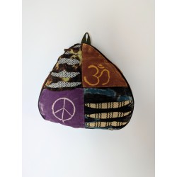 Plecak Składany PATCHWORK - III | Nepal