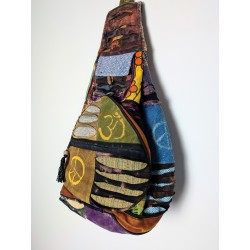 Plecak Składany PATCHWORK - IV | Nepal