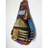 Plecak Składany PATCHWORK - IV | Nepal