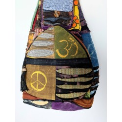 Plecak Składany PATCHWORK - IV | Nepal