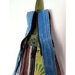 Plecak Składany PATCHWORK - IV | Nepal