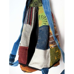 Plecak Składany PATCHWORK - IV | Nepal