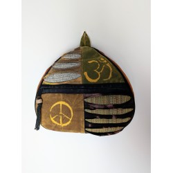 Plecak Składany PATCHWORK - IV | Nepal