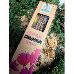 Naturalne Kadzidełka Masala - Cynamon | Indie