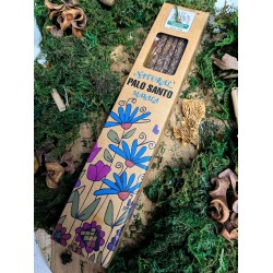 Naturalne Kadzidełka Masala - Palo Santo | Indie