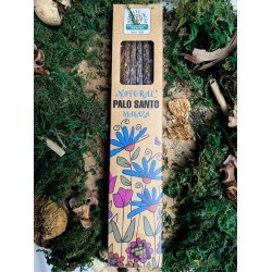 Naturalne Kadzidełka Masala - Palo Santo | Indie