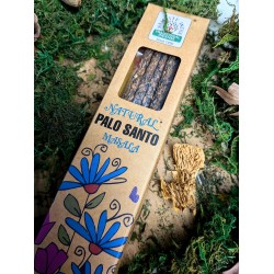 Naturalne Kadzidełka Masala - Palo Santo | Indie