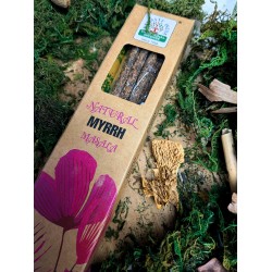 Naturalne Kadzidełka Masala - Mirra | Indie