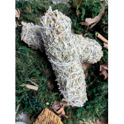 Biała szałwia indyjska 10 cm 30g