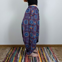 szarawary kwiaty | indie