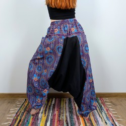 szarawary kwiaty | indie