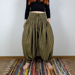 haremki paski - khaki I | nepal