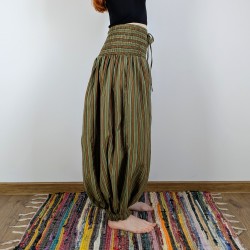 haremki paski - khaki I | nepal