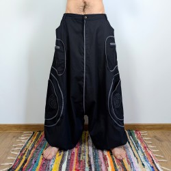 szarawary celtic - s/m | nepal