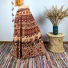 spodnie palazzo RANGOLI - II | indie